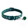 Pet Patch Colorful Bell Cat Buckle Collar