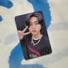 [USED] Straykids Chk Chk Boom Han Sanok Trading Card