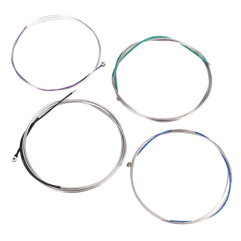 Медно-никелевый цинковый сплав 3/4 4/4 струны для виолончели запасная часть аксессуар