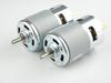 CHANCS Mini Electric Gear Motor 775 DC 10000RPM 20000RPM Electric Power Tools for Circular Saw 2PCS 12V/24V