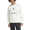 City Escape Fleece Sweatshirt