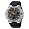 Casio Watch G-Shock G-STEEL Tough Solar with Bluetooth GST-B400CX-1AJR Men's Black