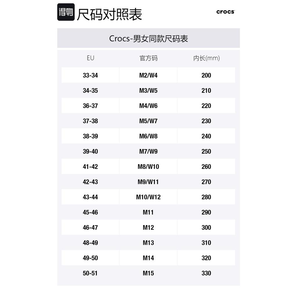 Crocs All Terrain Atlas Clog Black Unisex