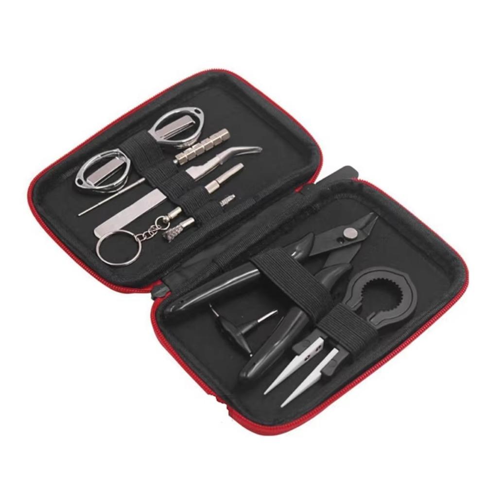 9Pcs/set 9 In 1 Artistic Repair Tool Kit Screwdriver Hand Tool Combination  Coiling Accessories