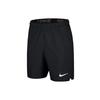 Flex Dri-FIT Essential Logo Woven Training Shorts Men Bottoms Black CU4946-010