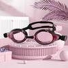 Anti-fog UV Protection WaterProof Myopia Swim Goggles Adults Water Sports Adjustable Silicone Beach Goggles Bathing EyeWear