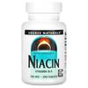Niacin, 100Mg, 250 Tablets
