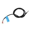 Soil Temperature Humidity Sensor Probe Digital Waterproof Soil Moisture Tester Probe I2C Interface O