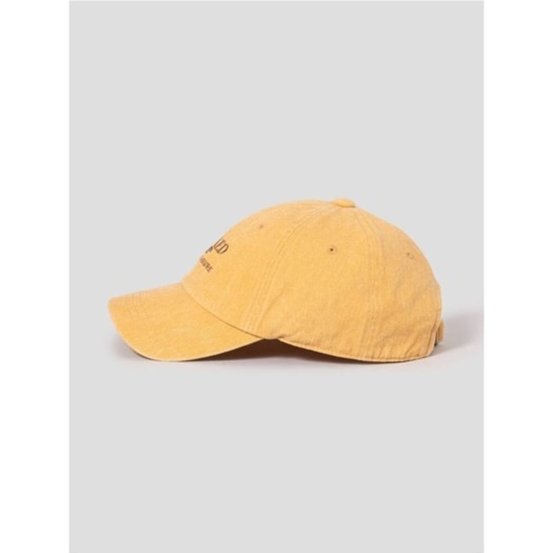 8seconds Dyed Embroidery Ball Cap Yellow (29578BWYAE)