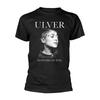 Ulver Unisex Adult Flowers Of Evil T-Shirt