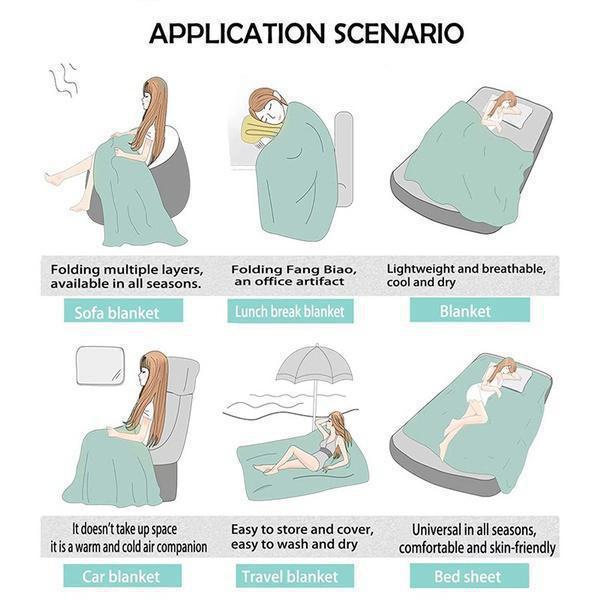 Colour Butterfly  Four Seasons Flower Flannel Blanket Warmth Soft Plush Sofa Bed Throwing   Fluffy