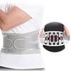 Waist Support Belt by Comfortable Waist Corset Firm Compression Type Back Correction Fixed Belt Mesh Breathable Basketball Volleyball Soccer Tennis