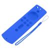 Silicone Protective Case for Fire TV Stick 4K 2018 Remote Control Shockproof Anti Slip Protective