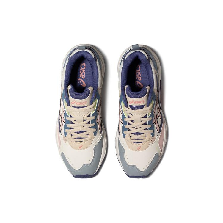 Новые женские кроссовки Asics Gel 100 Tr 'Сине-розовые' 1203A212-101