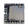 DFPlayer Mini MP3 Player Module TF Card U Disk for Arduino Mini MP3 DF Player Audio Voice Module IO/Serial Port/AD MP3-TF-16P