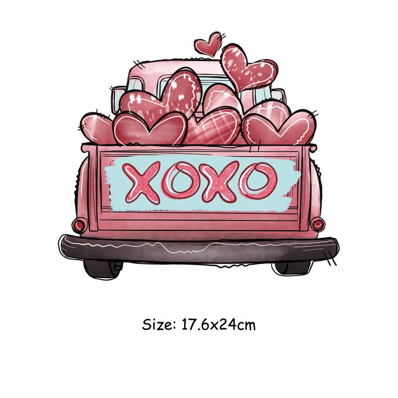 Несколько нашивок с автомобилями для одежды, толстовки с капюшоном Parches Ropa, теплопередающие наклейки для одежды, футболка «сделай сам», термоклеевые заплатки для одежды