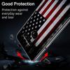Thin Blue Line American Flag For LG V60 V50S V50 G8X G8S G8 G7 ThinQ 5G K61 K51S K41S K30 K20 Q60 Q9 Soft Phone Case