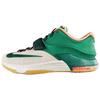 KD 7 Comfortable Durable Non-Slip Wear-Resistant Low-Top Basketball Shoes Men Sneaker Green Beige 653997-330