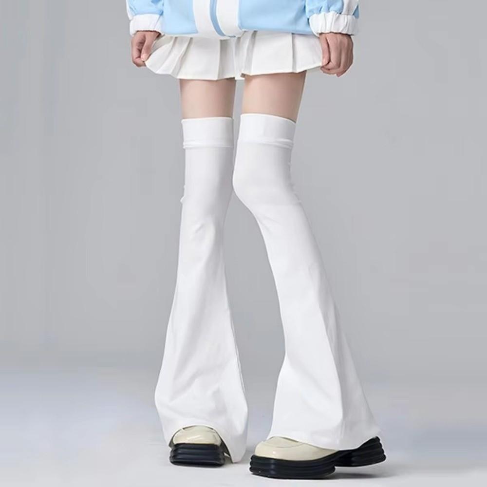 Y2K Leg Stockings Slimming Over The Knee New Knee Socks  Autumn Winter