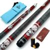 CUESOUL ROCK II 57" 21oz 1/2 Maple Cue Stick Set (G304)
