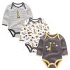 Baby Clothing Newborn Jumpsuits Baby Boy Girl Romper Long Sleeve Infant Clothes Baby Product