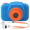 Kids Digital Camera with 32G Card High Definition Dual Lens 1080P 8X Zoom USB Rechargeable for