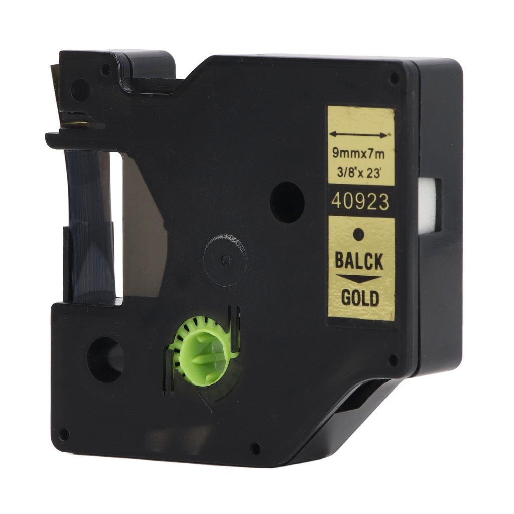 9mm Label Maker Tape Replacement for DYMO160 for DYMO210D for DYMOPNP for DYMOPL200 for DYMOLM280