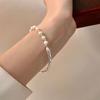 Baroque Pearl Bracelet for Women - Chic & Versatile Design