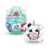 ZURU Rainbocorns Puppycorn Surprise Series 3 (Dalmation) Collection Plush Toy Surprise Egg Sticker Pack Slime Dog Stuffed Toy for Ages 3+ Girls Kids