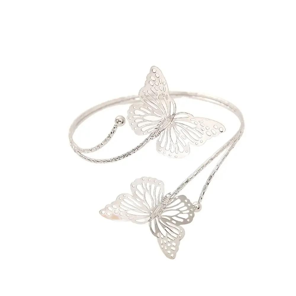 Metal Butterfly Curtain Strap Beautiful Curtain Clip Tie Back Buckle Clip Exquisite Light Luxury Curtain Holder Curtain Binding