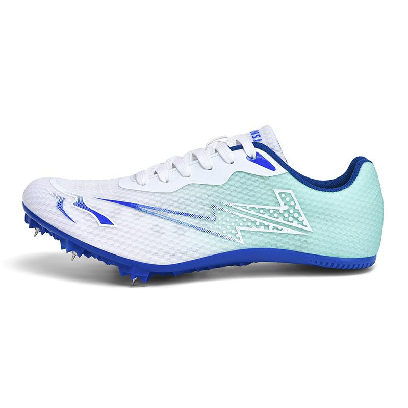 Stylish New Unisex Athletic Nails Shoes Professional Men's Nails Sneakers Anti-slip Track Spikes Running Shoes for Kids Girls