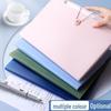 Multi-layer A4 Accordion Folder with Transparent Inserts for Student Paper Organization