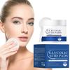 Glycolic Exfoliating Pads To Cleanse The Face Of Dirt And Oil Water And Oil Balance Evenly  Skin Tone Cleansing Pads Facial Cleansing Tablets,10ML