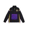 NBA Los Angeles Lakers Courtside Casual Sports Jacket Women Jacket Black CN0254-010