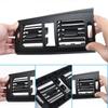 Car Front Dashboard Left Right Rear AC Vent Grille Panel Cover For Mercedes Benz GLK Class X204 220 250 300 350 2008-2012