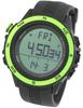 [Radweather] Outdoor Watch, German Sensor, Altimeter, Barometer, Thermometer, Compass, Weather Forecast, Mountain Climbing, Sports Watch (Green