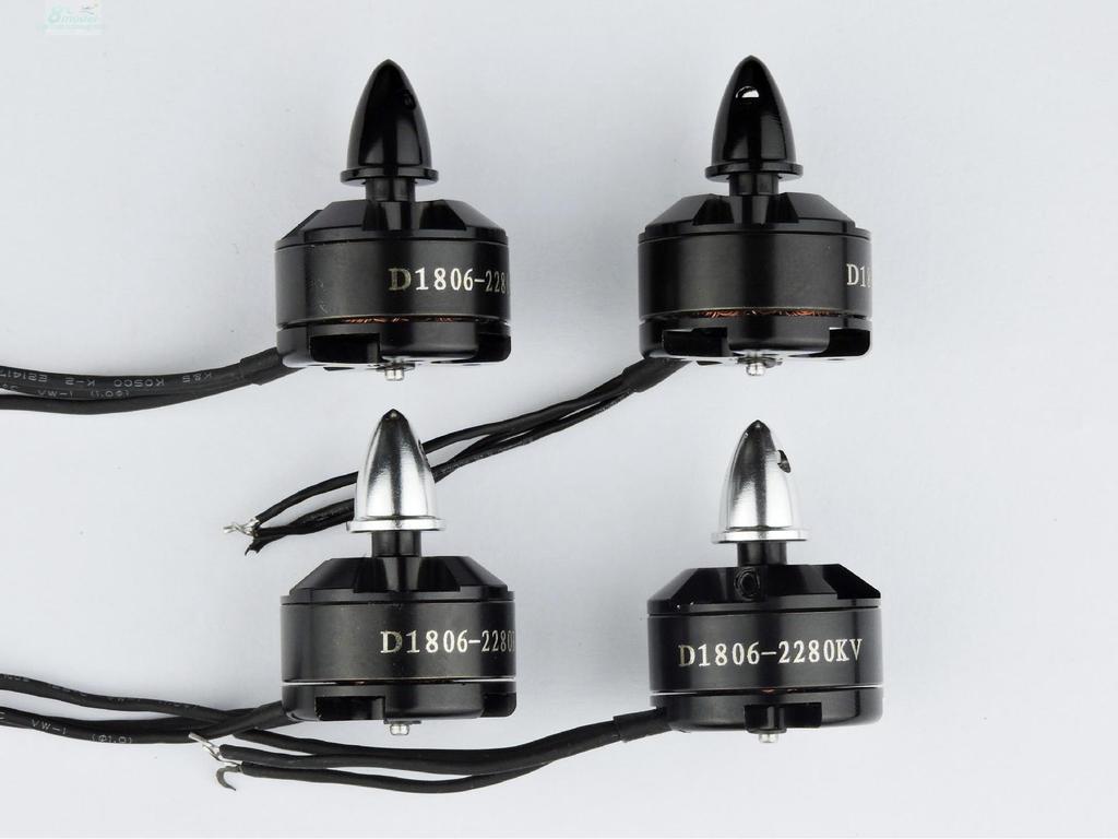 1806 KV2280 Brushless Three-Phase FPV Motor