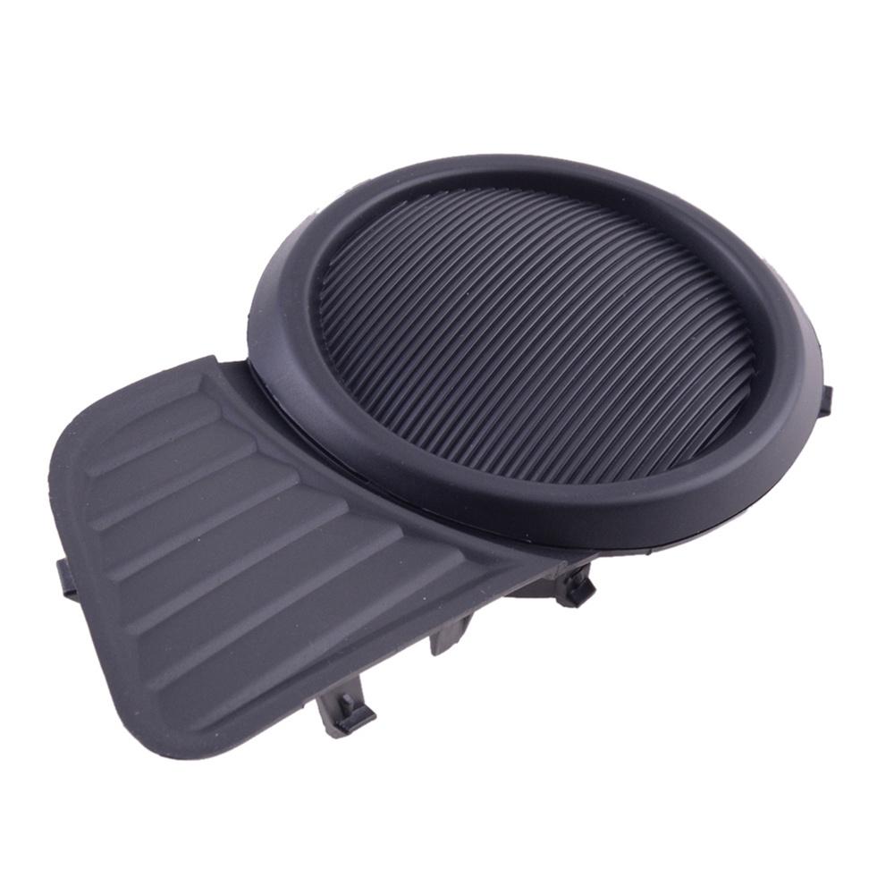 2x Черная накладка передней противотуманной фары для 2011-2017 Toyota Sienna 5212708020 5212808020