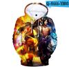 Naruto Sweatshirt Fourth And Sixth Generation 2024 Japanese 3D Hooded Hoodie For Men Women Children