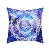 Creative Bohemian Style Mandala Sofa Pillow Cover Tatami Bay Window Pillow Cover Short Plush Printed Cushion