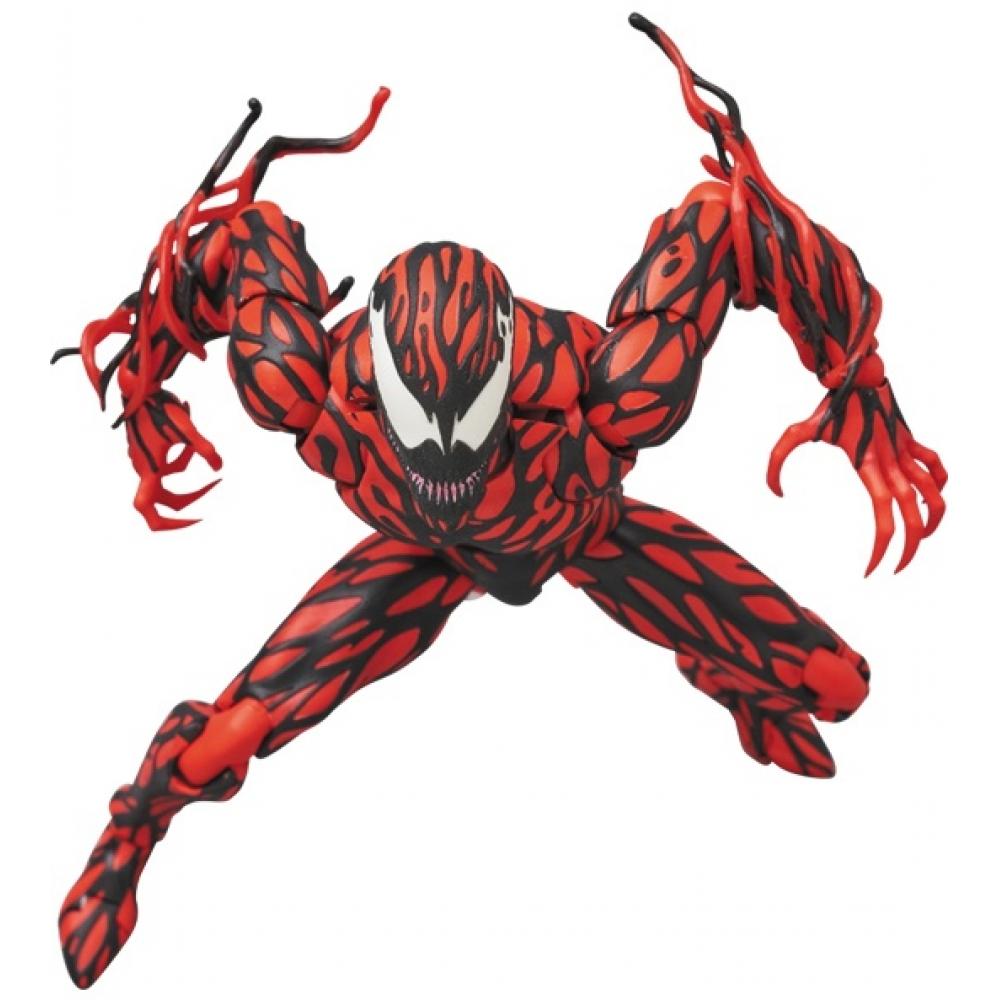 Spider Man Mafex Carnage Comic Ver.