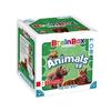 ASMODI KOREA Brain Box Animal Board Game, популярная корейская игра