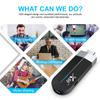 X98 S500 Android 11.0 Smart TV Stick UHD 4K Media Player Amlogic S905Y4 TV Dongle 4GB+32GB 2.4G/5G