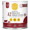 Serenity Kids A2 Grass-Fed Whole Milk Infant Formula, 12-36 Months, 21 Oz (595 G)