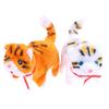 Electronic Pets Cats Dolls Cat Plush Walking Barking Kids Educational Toy