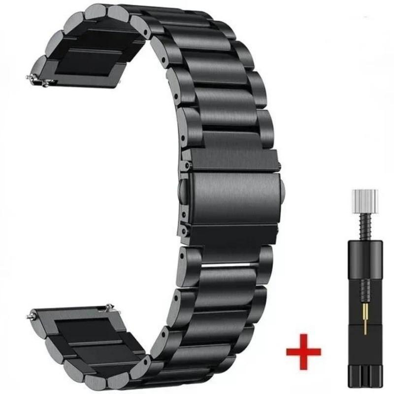 Watchband for Xiaomi Redmi Watch 5 Active Bracelet Metal Strap for Redmi Watch 5 Lite Correa Stainless Steel Replacement Band