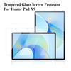 1/2/3PCS 9H Tempered Glass Screen Protector For Honor Pad X9 11.5 Inch 2023 Tablet Bubble Free Ultra Clear Protective Film ELN-W09