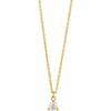 Ladies' Necklace Radiant RY000073 50 Cm