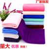Microfiber Promotional Towel Thickened Absorbent Dry Hair Towel Car Wash Cleaning Towel