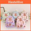 Lovely Themed Capybara Backpack For Toddlers Stylish And Functional School Bag Travel